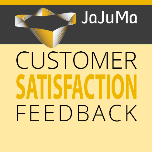JaJuMa-Develop | Customer Satisfaction Feedback for Magento 2